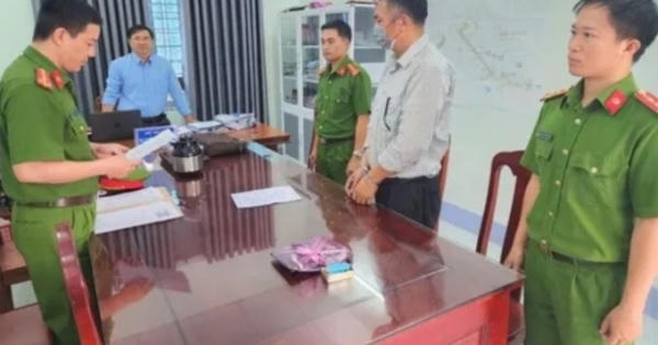 Kon Tum: Bắt giam 1 chủ tịch hội đồng quản trị liên hiệp HTX