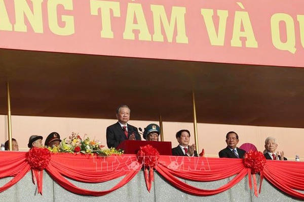 Diễn văn của Tổng Bí thư Tô Lâm tại Lễ kỷ niệm 80 năm Quốc khánh