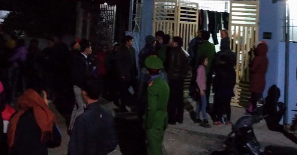 Dựng lại hiện trường vụ án bà nội sát hại cháu bé 20 ngày tuổi