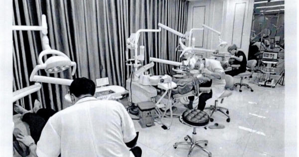 Đề nghị xử lý Nha khoa Quốc tế Kang Jine