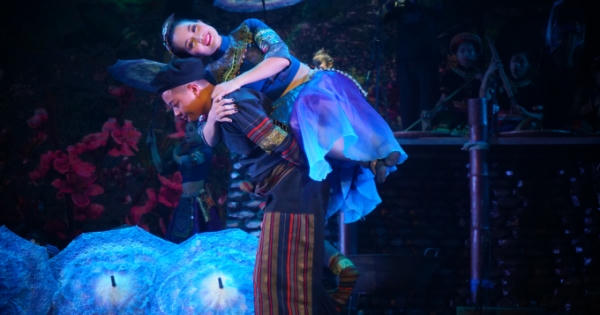 Vở diễn "Mỵ" lấy ý tưởng từ "Vợ chồng A Phủ" được đầu tư kinh phí 3 tỷ đồng