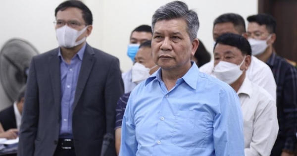 Cựu Chủ tịch VEAM bị tuyên 11 năm tù