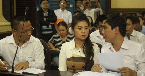 Vụ ly hôn vợ chồng 'vua cà phê Trung Nguyên': Bà Thảo phản đối giải quyết vụ án theo cảm tính