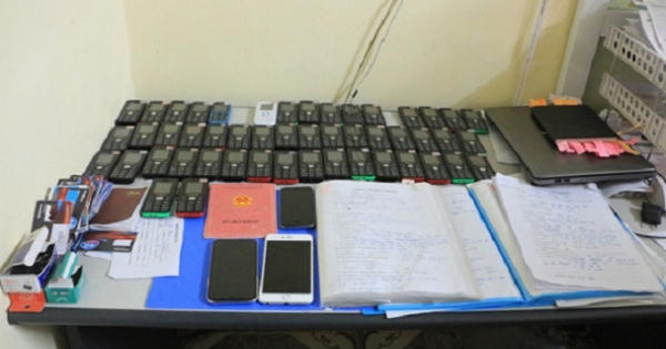 Bắt tạm giam người phụ nữ làm giả con dấu, tài liệu của cơ quan, tổ chức