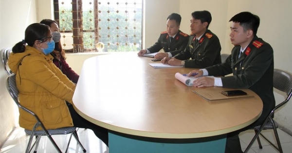 2 người tung tin thất thiệt về dịch bệnh Covid bị phạt 20 triệu đồng