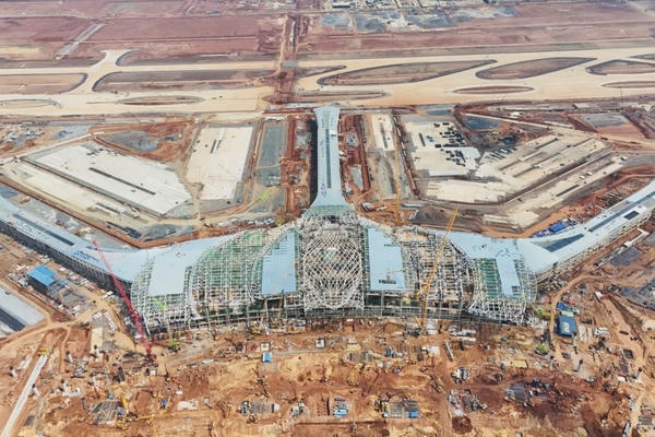 Đồng Nai đề xuất thành lập khu thương mại tự do 16 tỷ USD liền kề sân bay Long Thành