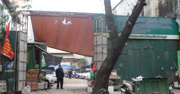 Địa ốc 24h: Đất 'vàng' Hà Nội sang tay gần 500 triệu/1m