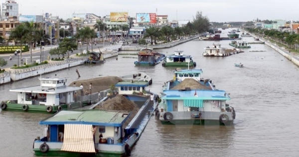 Hoàn thiện Đề án bảo đảm TTATGT đường thủy nội địa