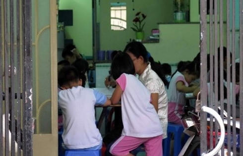 “Giáo viên không được dạy thêm tại nhà trong bất kỳ trường hợp nào”