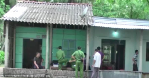 Trà Vinh: Bắt đối tượng nghi vợ ngoại tình, chích điện trả thù không thành