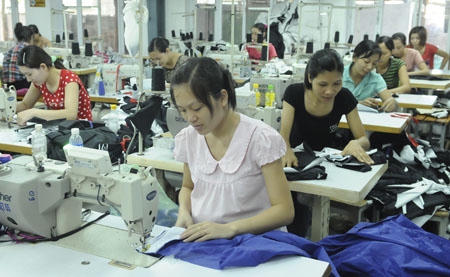 Đề án 295 mang lại hàng triệu  nụ cười cho phụ nữ