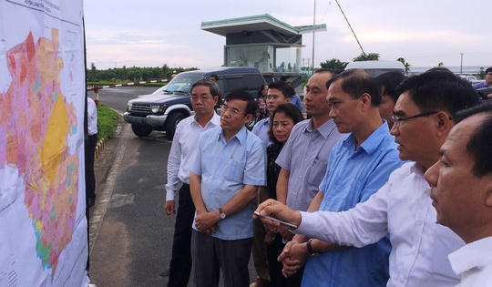 Làm sân bay Long Thành: Cẩn trọng nhà thầu Trung Quốc