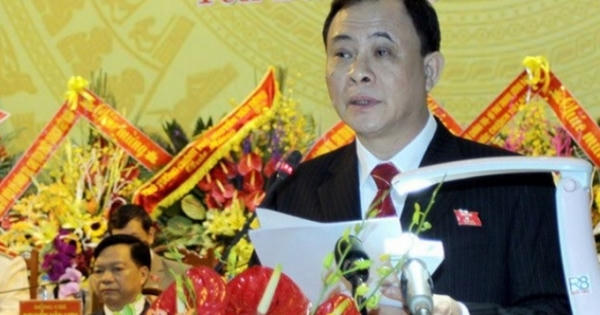 TIN BUỒN: Bí thư Tỉnh ủy Yên Bái từ trần