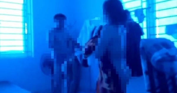 Xử lý nghiêm vụ chủ tịch xã 'không mảnh vải che thân' với nữ cán bộ tại công sở