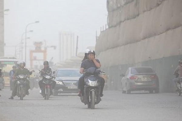 Bộ Tài nguyên và Môi trường tổ chức hội nghị thúc đẩy giải pháp giảm ô nhiễm không khí tại đô thị lớn Bộ Tài nguyên và Môi trường tổ chức hội nghị thúc đẩy giải pháp giảm ô nhiễm không khí tại đô thị lớn
