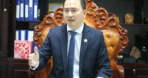 Luật sư Trương Anh Tú: “Là luật sư, tôi không chạy theo tư tưởng của con buôn”