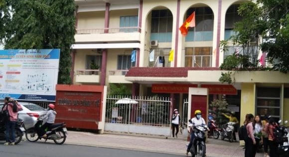 Lạm thu gần 20 tỷ đồng nhiều cán bộ Trường Cao đẳng Y tế Khánh Hòa bị kỷ luật