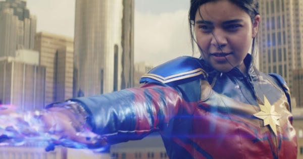 'Ms. Marvel': Series siêu anh hùng nữ đầu tiên trong "Vũ trụ điện ảnh Marvel"