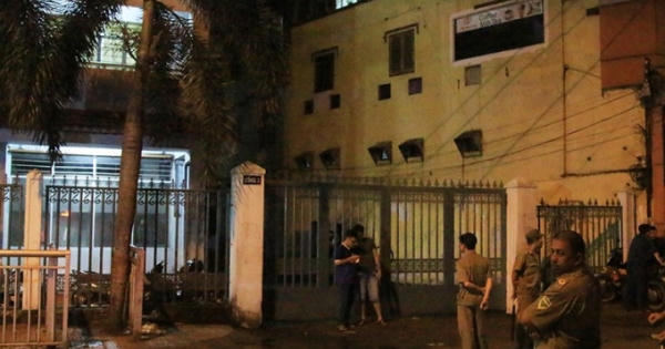 Nam sinh Đại học Công nghiệp tử vong cùng lá thư tuyệt mệnh