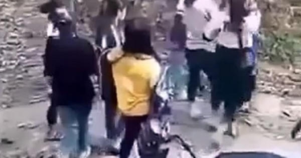 Mâu thuẫn trên mạng xã hội, 2 nhóm nữ sinh kéo nhau lên đồi cao su "giải quyết"