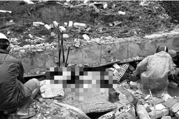 Điều tra vụ sập tường rào Đắk Lắk khiến 5 người thương vong nghiêm trọng