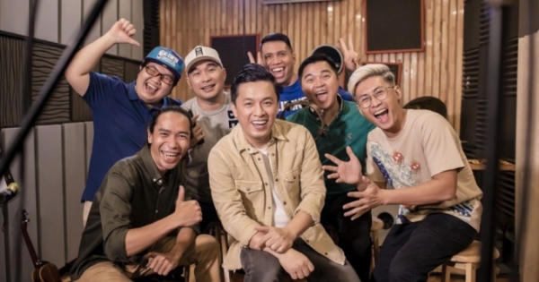 MTV, Lam Trường, Phương Vy, Lân Nhã hội ngộ