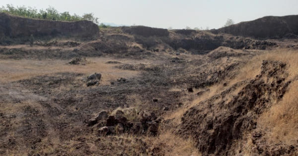 Công ty Khoáng sản Vũng Tàu tận thu tài nguyên nhưng “quên” khắc phục môi trường