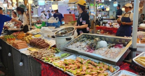 Lễ hội ẩm thực - cơ hội 'vàng' quảng bá du lịch