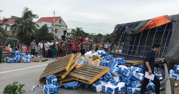 Khởi tố vụ tai nạn giao thông làm 5 người chết ở Hải Dương