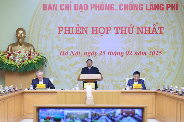Thủ tướng phân công nhiệm vụ cho các Phó thủ tướng