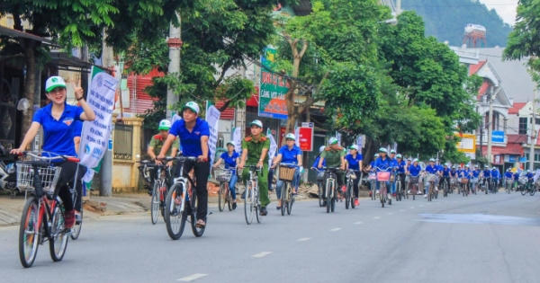 Vai trò của thanh niên với truyền thông chính sách pháp luật