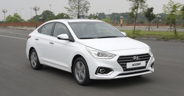 Top 3 mẫu xe phân khúc Sedan hạng B và C  bán chạy nhất tháng 7