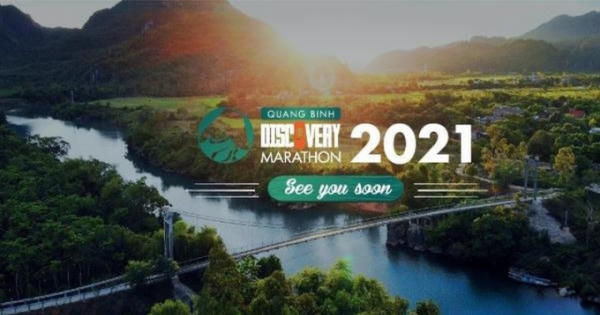 Quang Binh Discovery Marathon sắp diễn ra tại Phong Nha - Kẻ Bàng Quang Binh Discovery Marathon sắp diễn ra tại Phong Nha - Kẻ Bàng