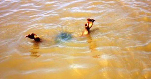 Hai học sinh ở Hà Tĩnh đuối nước thương tâm dưới sông Rào Mốc