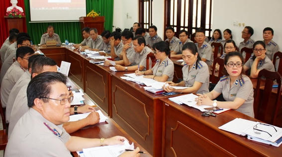 Tự hào chặng đường 73 năm thi hành án dân sự (19/7/1946-19/7/2019)