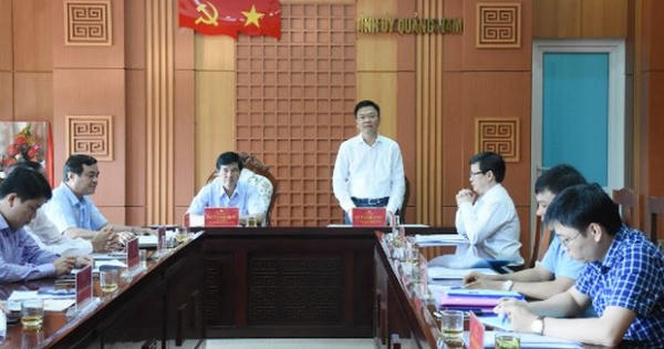 Bộ trưởng Lê Thành Long: Chính quyền Quảng Nam luôn đồng hành cùng công tác tư pháp tỉnh Bộ trưởng Lê Thành Long: Chính quyền Quảng Nam luôn đồng hành cùng công tác tư pháp tỉnh