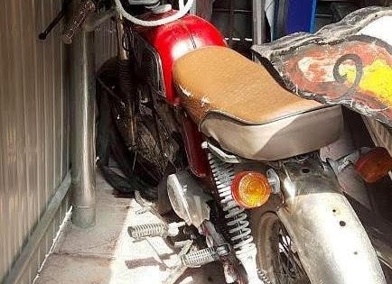 Công an xã bán "xe vi phạm" lấy… 800 nghìn đồng