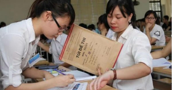 “Phù phép” điểm thi tại Hà Giang: Lòng tham và “hư danh” lên tới đỉnh điểm