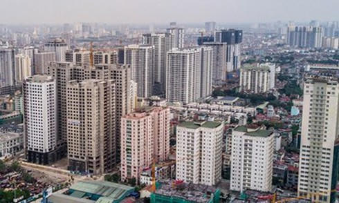 Làn sóng bán gấp, bán cắt lỗ chung cư, nhà đất bắt đầu xuất hiện