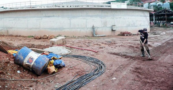 Lộ vi phạm tại loạt các dự án cấp nước vốn đầu tư 232 triệu USD