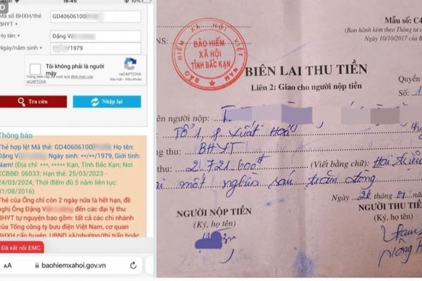 Tham ô tiền bảo hiểm, cựu cán bộ phường ở Bắc Kạn lĩnh án