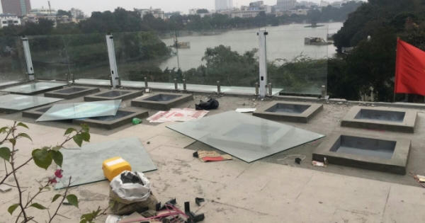 "Xẻ thịt" để cho thuê mặt bằng tại Trung tâm văn hóa hồ Gươm?