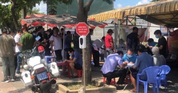 Bà Rịa - Vũng Tàu: Không tiếp nhận người về từ địa phương đang áp dụng Chỉ thị 16