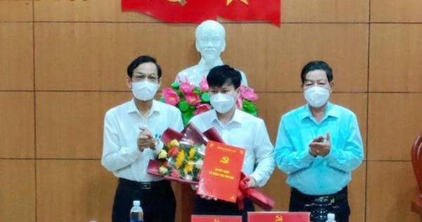 Ông Nguyễn Như Công làm Chánh văn phòng UBND tỉnh Quảng Nam