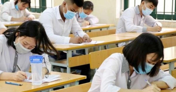 Tuyển sinh đại học năm 2022: Điều chỉnh chính sách ưu tiên khu vực