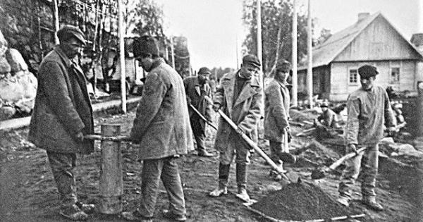 Người tù trở thành Trung tướng Bộ Nội vụ Liên Xô như thế nào?