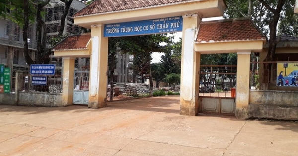 Đã tìm ra người làm lộ đề thi Văn lớp 9 ở Gia Lai