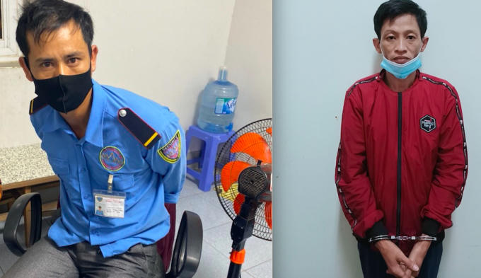 Bắc Giang: Bắt giữ các đối tượng truy nã đặc biệt nguy hiểm