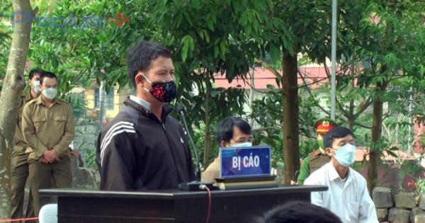 Cầm đá đập thành viên tổ công tác phòng, chống Covid-19, lĩnh 13 tháng tù