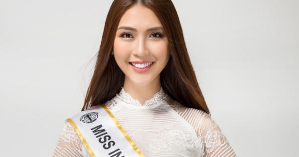 Tường Linh chính thức đại diện Việt Nam thi Miss Intercontinental 2017 Tường Linh chính thức đại diện Việt Nam thi Miss Intercontinental 2017